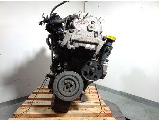 Replacement complete engine for Opel Corsa D (S07) 1.3 CDTi (L08, L68) OEM IAM reference Z19DTH 5601613 2638320