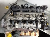 Replacement complete engine for Opel Corsa D (S07) 1.3 CDTi (L08, L68) OEM IAM reference Z19DTH 5601613 2638320
