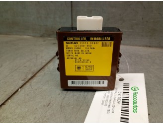 Recambio de centralita inmovilizador para suzuki baleno hatchback (eg) 1.6 i 16v (sy416) referencia OEM IAM 3397060G02 