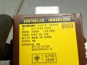 Recambio de centralita inmovilizador para suzuki baleno hatchback (eg) 1.6 i 16v (sy416) referencia OEM IAM 3397060G02 