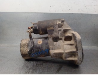 Recambio de motor arranque para nissan pick up (d22) 2.5 td 4wd referencia OEM IAM 233006T001 233006T001 
