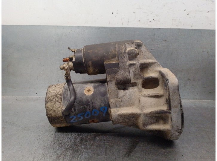 Recambio de motor arranque para nissan pick up (d22) 2.5 td 4wd referencia OEM IAM 233006T001 233006T001 