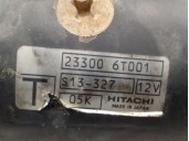 Recambio de motor arranque para nissan pick up (d22) 2.5 td 4wd referencia OEM IAM 233006T001 233006T001 