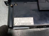 Recambio de mando multifuncion para suzuki baleno hatchback (eg) 1.6 i 16v (sy416) referencia OEM IAM 7451064G 7451064G305PK 