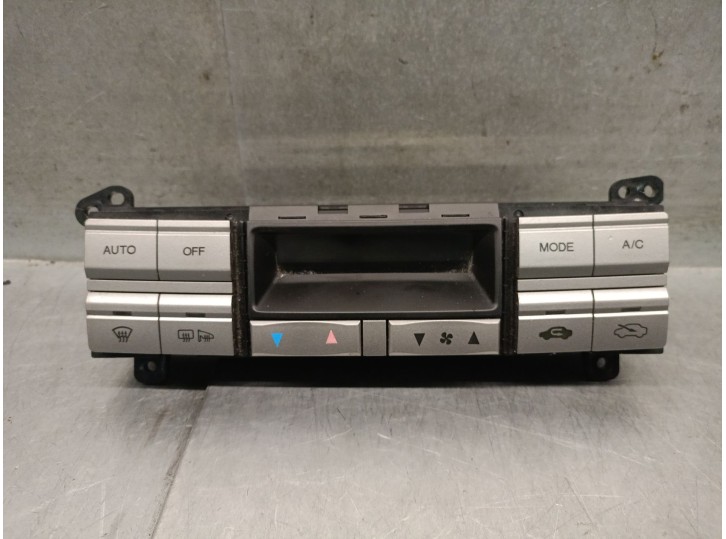 Recambio de mando climatizador para honda fr-v (be) 2.2 i ctdi (be5) referencia OEM IAM 79600SJHG41 79620SJD952ZC 