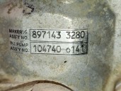 Recambio de bomba inyeccion para opel combo furgoneta/monovolumen (71_) 1.7 d referencia OEM IAM 9460620023 819098 