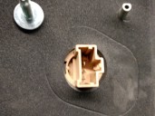 Recambio de piloto trasero derecho para honda fr-v (be) 2.2 i ctdi (be5) referencia OEM IAM 33501SJDE01 33501SJDE01 