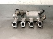 Recambio de colector admision para opel combo furgoneta/monovolumen (71_) 1.7 d referencia OEM IAM 97107190 849072 