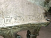 Recambio de colector admision para opel combo furgoneta/monovolumen (71_) 1.7 d referencia OEM IAM 97107190 849072 