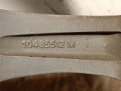 Recambio de llanta para mg mg hs (as23) 1.5 t (sas23) referencia OEM IAM 10485512 R18X7.5JH2ET41 