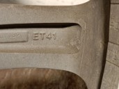 Recambio de llanta para mg mg hs (as23) 1.5 t (sas23) referencia OEM IAM 10485512 R18X7.5JH2ET41 