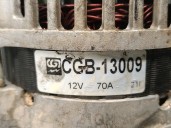 Recambio de alternador para opel combo furgoneta/monovolumen (71_) 1.7 d referencia OEM IAM 97113118 6204013 CGB13009