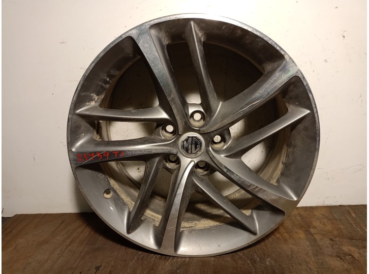 Recambio de llanta para mg mg hs (as23) 1.5 t (sas23) referencia OEM IAM 10485512 R18X7.5JH2ET41 