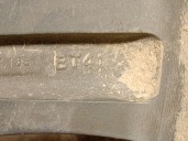 Recambio de llanta para mg mg hs (as23) 1.5 t (sas23) referencia OEM IAM 10485512 R18X7.5JH2ET41 