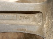 Recambio de llanta para mg mg hs (as23) 1.5 t (sas23) referencia OEM IAM 10485512 R18X7.5JH2ET41 