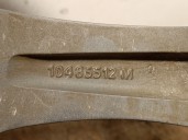 Recambio de llanta para mg mg hs (as23) 1.5 t (sas23) referencia OEM IAM 10485512 R18X7.5JH2ET41 