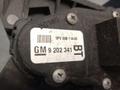 Recambio de potenciometro pedal para opel zafira / zafira family b (a05) 1.9 cdti (m75) referencia OEM IAM 9202341 848004 