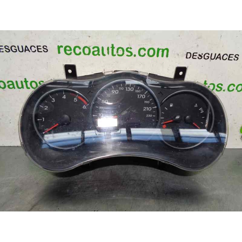 Recambio de cuadro instrumentos para renault koleos 2.0 dci diesel fap referencia OEM IAM 248107807R  