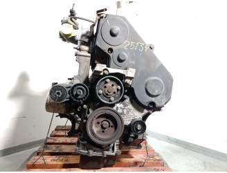 Recambio de motor completo para ford transit connect (p65_, p70_, p80_) 1.8 di referencia OEM IAM BHPA 1133409 4E23395