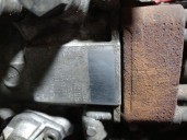 Recambio de motor completo para ford transit connect (p65_, p70_, p80_) 1.8 di referencia OEM IAM BHPA 1133409 4E23395