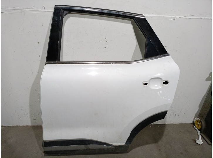 Recambio de puerta trasera izquierda para mg mg hs (as23) 1.5 t (sas23) referencia OEM IAM 15E4E 
