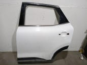 Recambio de puerta trasera izquierda para mg mg hs (as23) 1.5 t (sas23) referencia OEM IAM 15E4E 