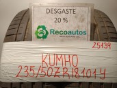 Replacement tyre(s) for MG MG HS (AS23) 1.5 T (SAS23) OEM IAM reference 23550ZR18101Y 