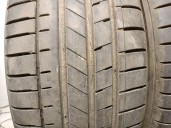 Replacement tyre(s) for MG MG HS (AS23) 1.5 T (SAS23) OEM IAM reference 23550ZR18101Y 