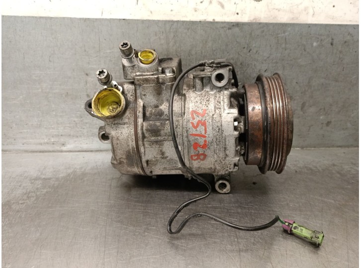 Recambio de compresor aire acondicionado para volkswagen passat b5.5 (3b3) 1.9 tdi referencia OEM IAM 8D0260808 8D0260805Q 44722
