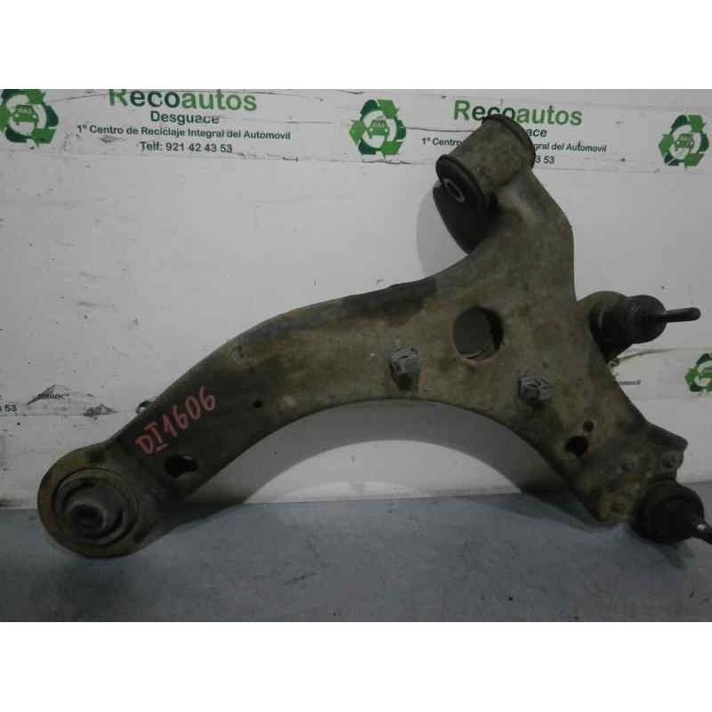 Recambio de brazo suspension inferior delantero izquierdo para opel sintra 3.0 v6 cat referencia OEM IAM   