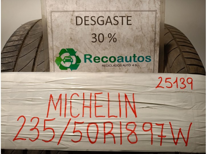 Recambio de neumatico/s para mg mg hs (as23) 1.5 t (sas23) referencia OEM IAM 23550R1897W 