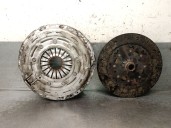 Recambio de kit embrague para peugeot 508 i (8d_) 1.6 hdi referencia OEM IAM 2052Z1 2052Z1 