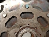 Recambio de kit embrague para peugeot 508 i (8d_) 1.6 hdi referencia OEM IAM 2052Z1 2052Z1 