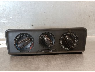 Recambio de mando calefaccion / aire acondicionado para skoda fabia iii station wagon (nj5) 1.2 tsi referencia OEM IAM 6V0820045