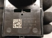 Recambio de mando elevalunas delantero izquierdo para skoda fabia iii station wagon (nj5) 1.2 tsi referencia OEM IAM 6V1959857A 