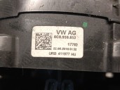 Recambio de mando luces para skoda fabia iii station wagon (nj5) 1.2 tsi referencia OEM IAM 6C0953501H 6C0953513D 