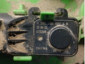 Recambio de aforador para mg mg hs (as23) 1.5 t (sas23) referencia OEM IAM 10974681 