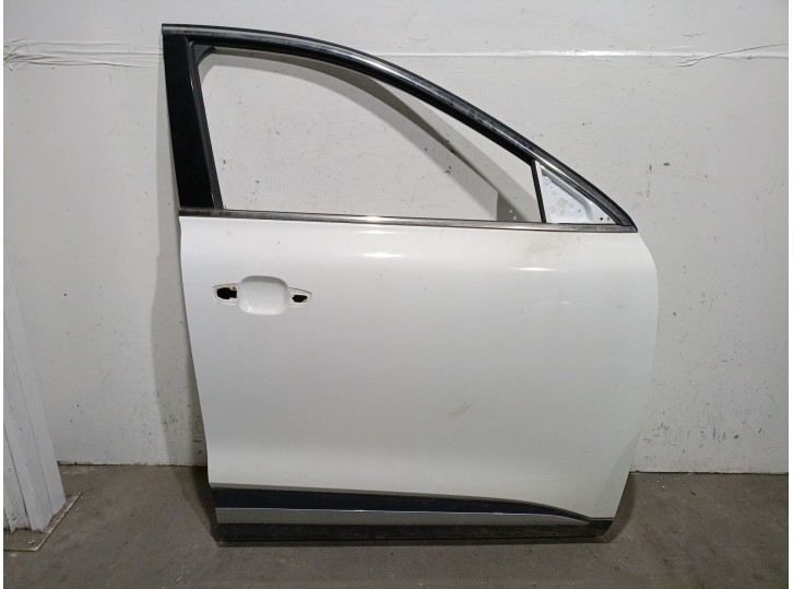 Recambio de puerta delantera derecha para mg mg hs (as23) 1.5 t (sas23) referencia OEM IAM 15E4E 