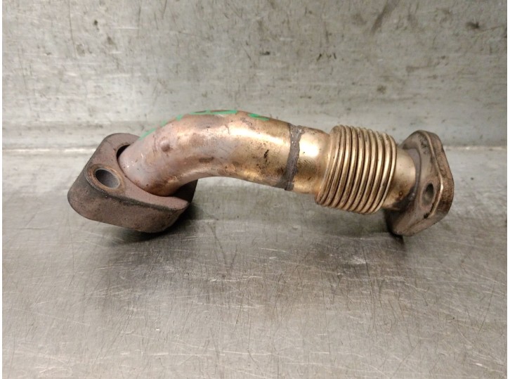 Recambio de tubo para ssangyong rodius i 2.7 xdi referencia OEM IAM 6651401361 6651401361 