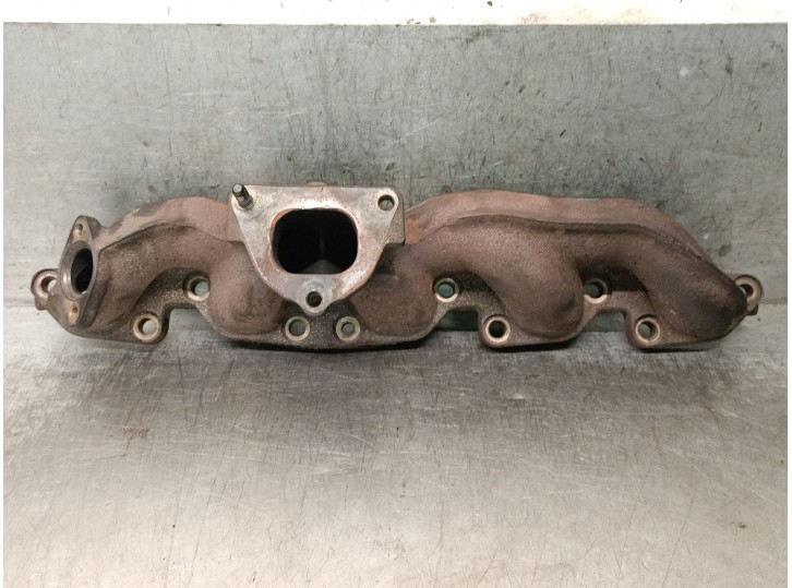 Recambio de colector escape para ssangyong rodius i 2.7 xdi referencia OEM IAM A6651420414 6651420414 