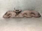 Recambio de colector escape para ssangyong rodius i 2.7 xdi referencia OEM IAM A6651420414 6651420414 