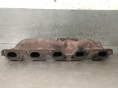 Recambio de colector escape para ssangyong rodius i 2.7 xdi referencia OEM IAM A6651420414 6651420414 