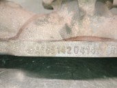 Recambio de colector escape para ssangyong rodius i 2.7 xdi referencia OEM IAM A6651420414 6651420414 