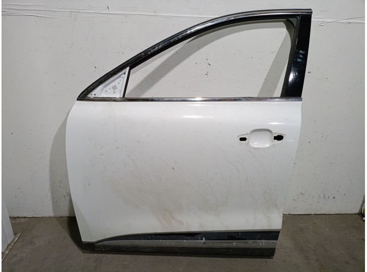 Recambio de puerta delantera izquierda para mg mg hs (as23) 1.5 t (sas23) referencia OEM IAM 15E4E 