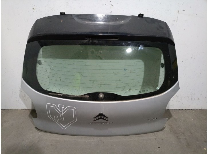 Recambio de porton trasero para citroën c3 iii (sx) 1.2 vti 82 referencia OEM IAM 9812299680 9812299680 