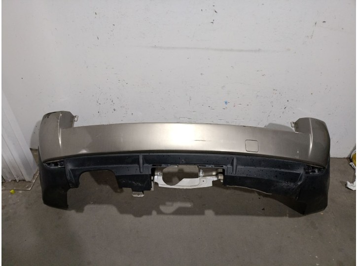 Recambio de paragolpes trasero para bmw x3 (e83) 2.0 d referencia OEM IAM 51123423776 51123423776 