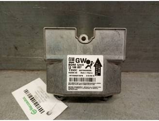 Recambio de centralita airbag para opel astra h (a04) 1.7 cdti (l48) referencia OEM IAM 13188857 327963935