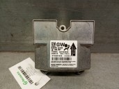 Recambio de centralita airbag para opel astra h (a04) 1.7 cdti (l48) referencia OEM IAM 13188857 327963935