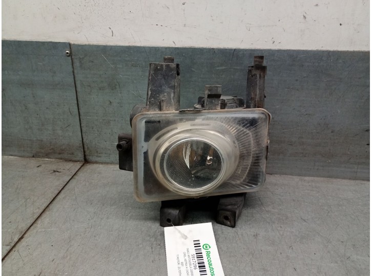Recambio de faro antiniebla derecho para opel astra h (a04) 1.7 cdti (l48) referencia OEM IAM 13252450 6710040 