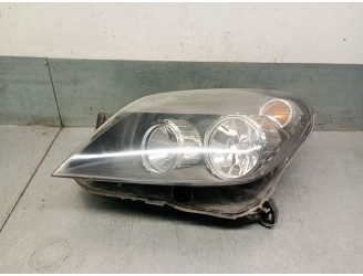 Recambio de faro izquierdo para opel astra h (a04) 1.7 cdti (l48) referencia OEM IAM 24451032 1216561 1EG27037001